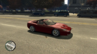 Ferrari 575M Superamerica